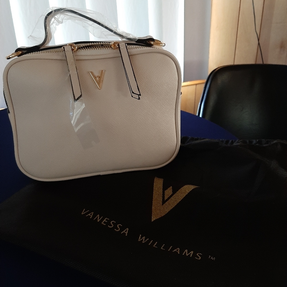 Vanessa Williams small purse